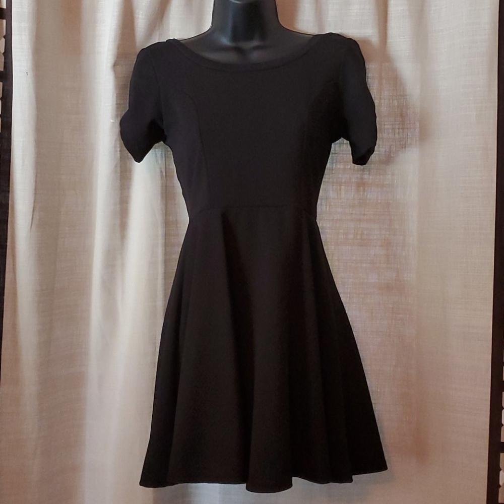 Little Black Dress